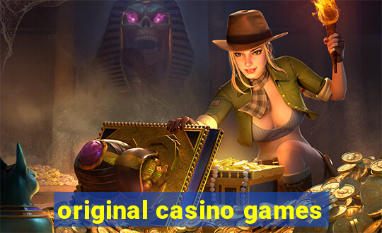 original casino games