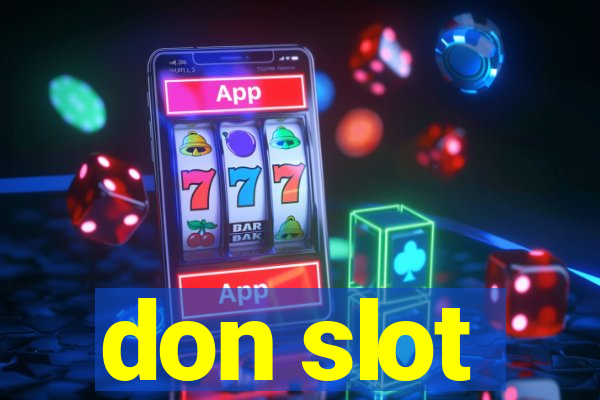 don slot