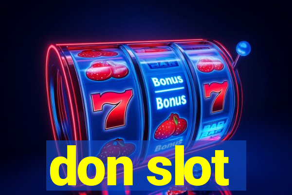 don slot