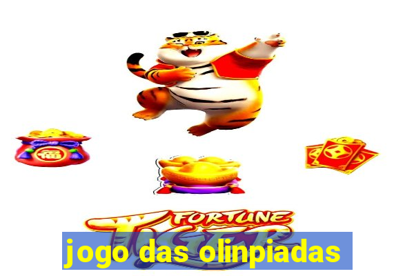 jogo das olinpiadas