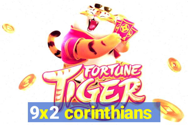 9x2 corinthians