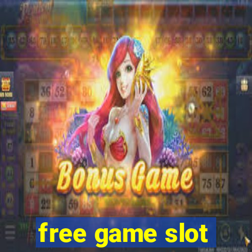 free game slot