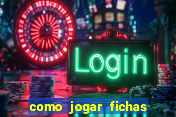 como jogar fichas douradas na betano