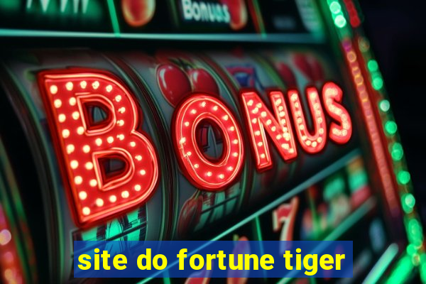 site do fortune tiger