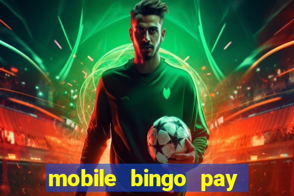 mobile bingo pay with phone bill