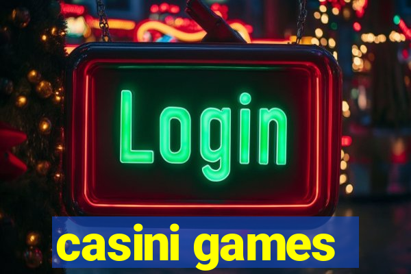 casini games