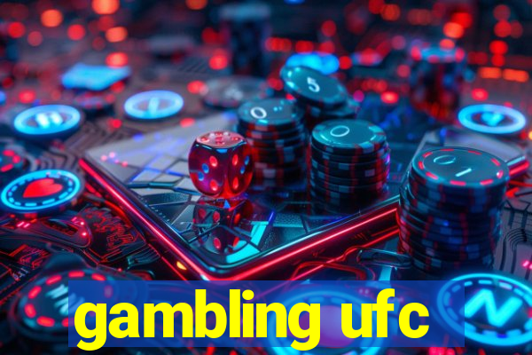 gambling ufc