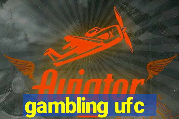 gambling ufc