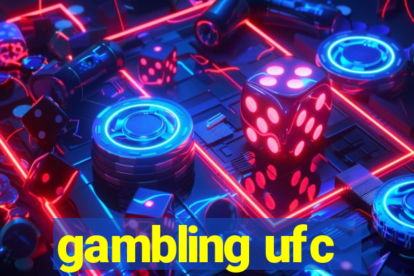 gambling ufc