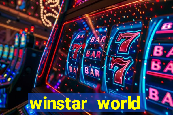 winstar world casino winstar