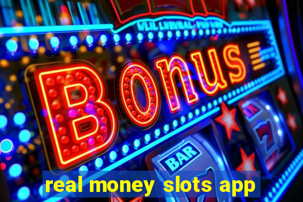 real money slots app