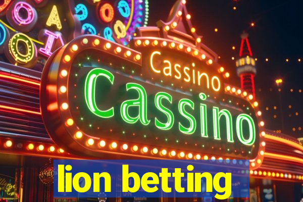 lion betting