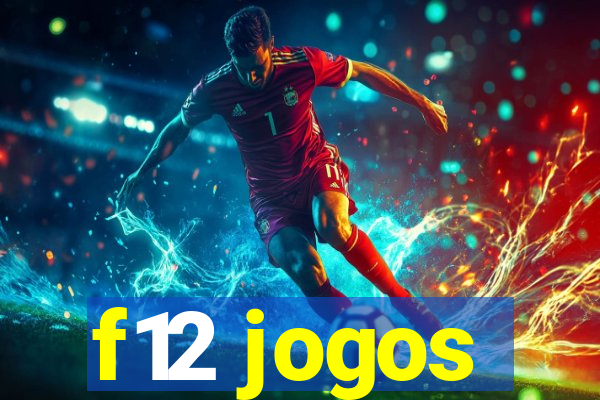 f12 jogos