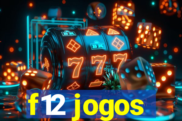 f12 jogos