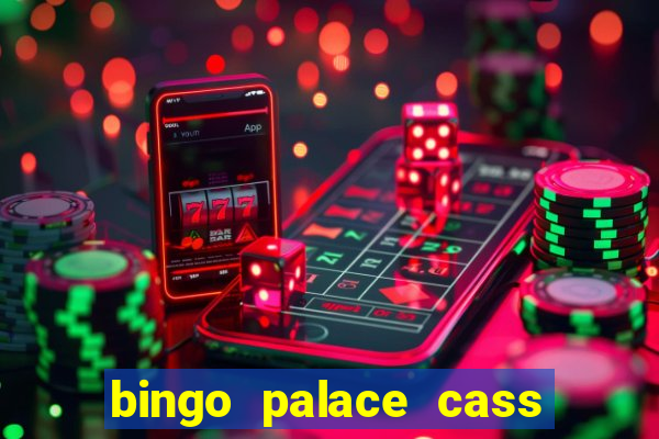 bingo palace cass lake mn