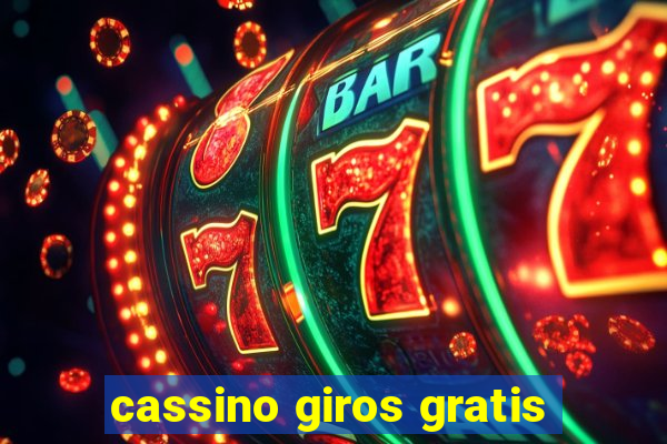 cassino giros gratis