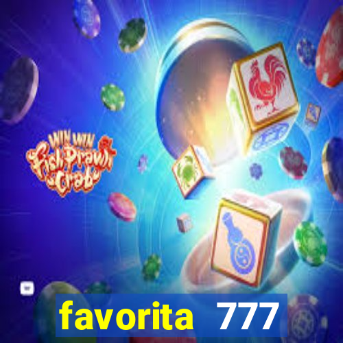 favorita 777 plataforma login