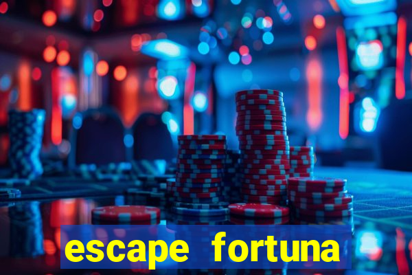 escape fortuna titan 160