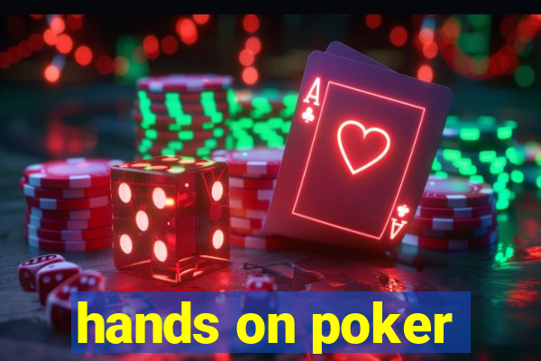 hands on poker