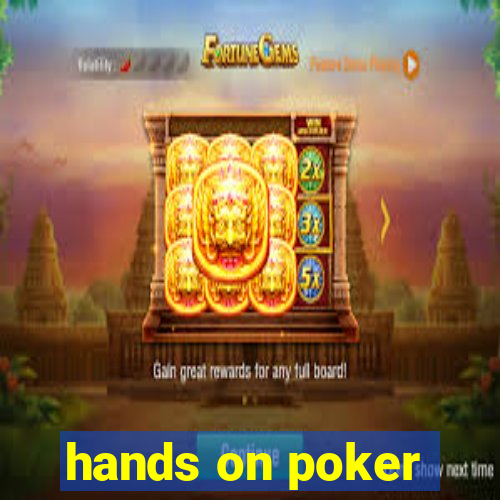 hands on poker