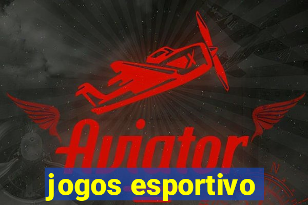 jogos esportivo