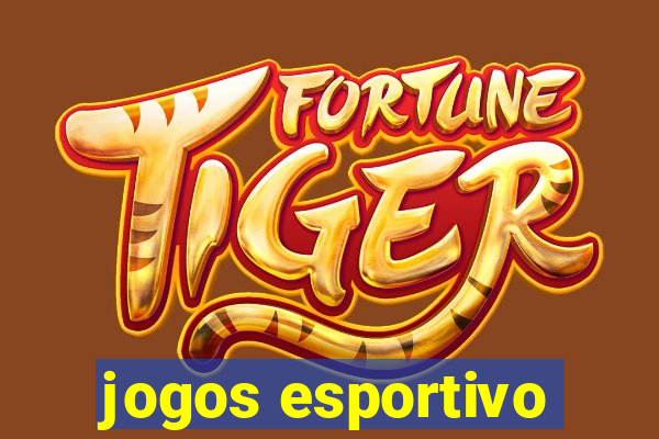 jogos esportivo