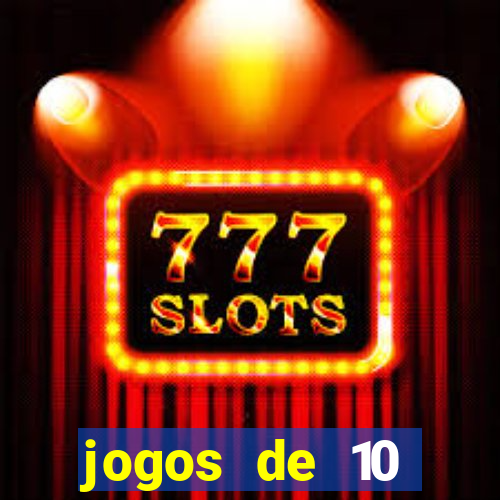 jogos de 10 centavos na vai de bet