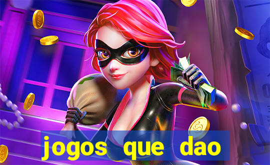 jogos que dao bonus no cadastro