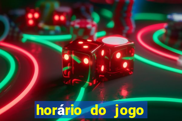 horário do jogo do vitória