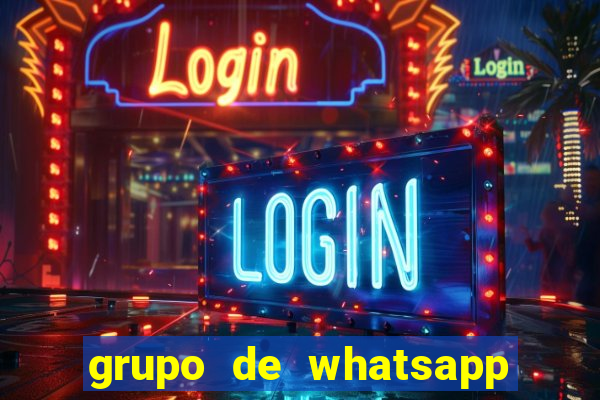 grupo de whatsapp do flamengo