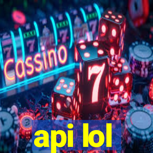 api lol