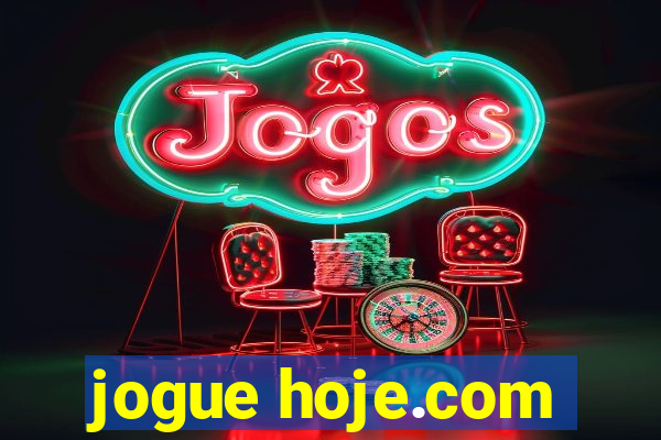 jogue hoje.com