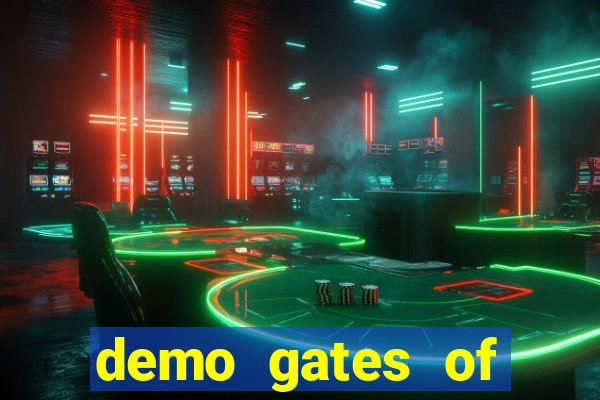 demo gates of olympus slot