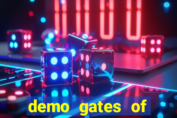 demo gates of olympus slot