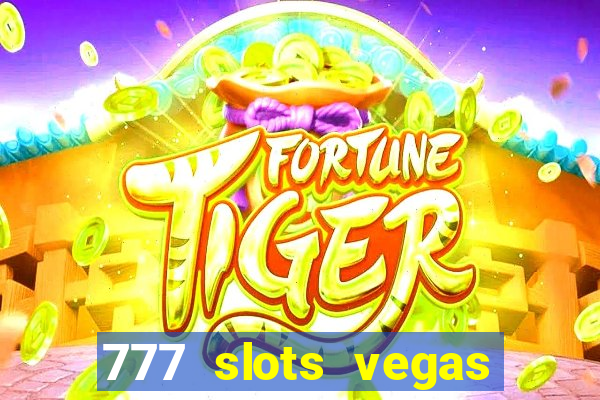 777 slots vegas casino slot