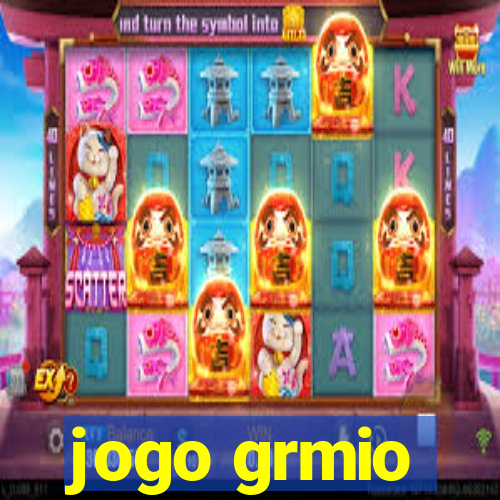 jogo grmio