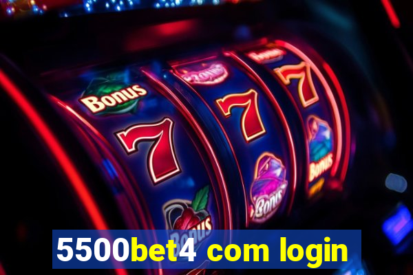 5500bet4 com login