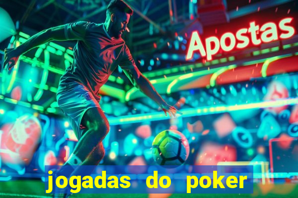 jogadas do poker em ordem