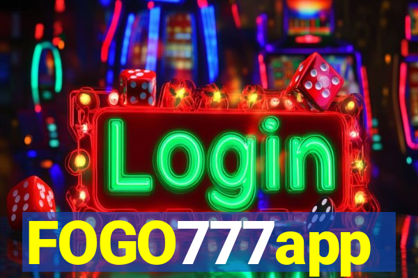 FOGO777app