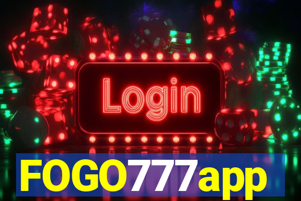 FOGO777app