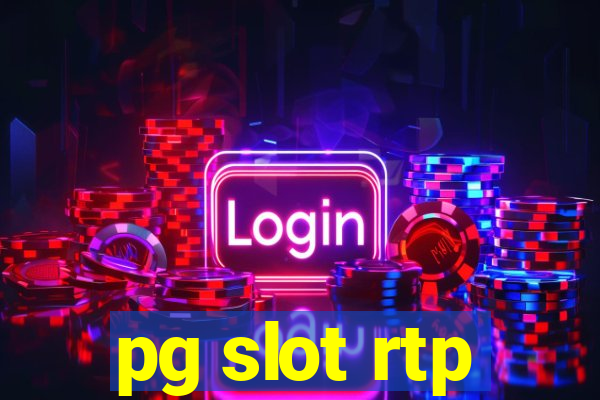 pg slot rtp