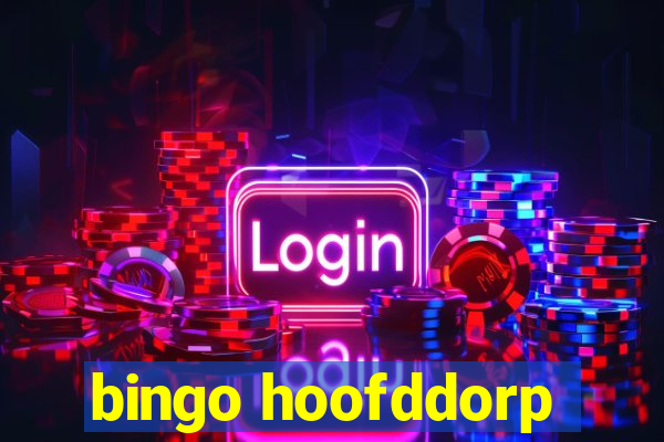 bingo hoofddorp