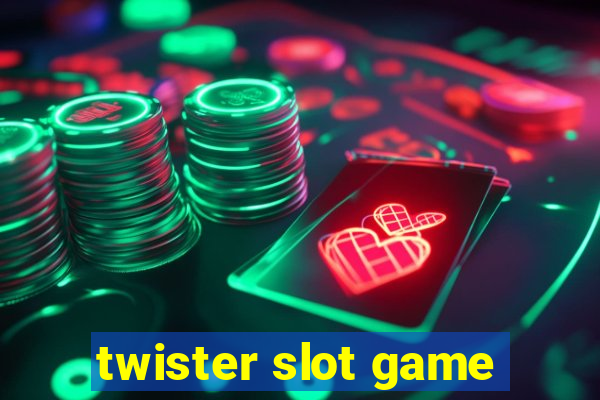 twister slot game