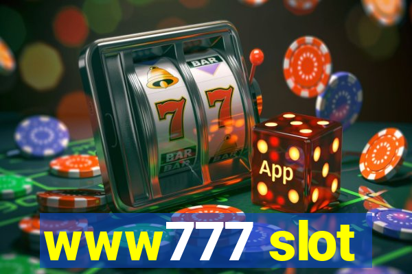 www777 slot