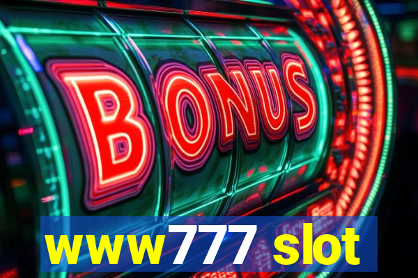 www777 slot