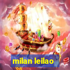 milan leilao