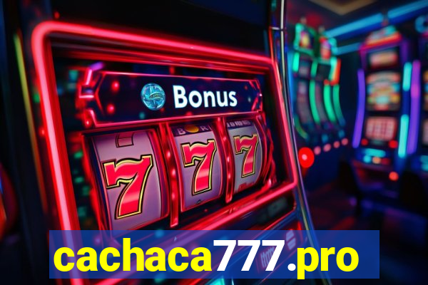 cachaca777.pro