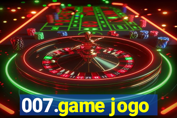 007.game jogo