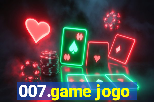 007.game jogo