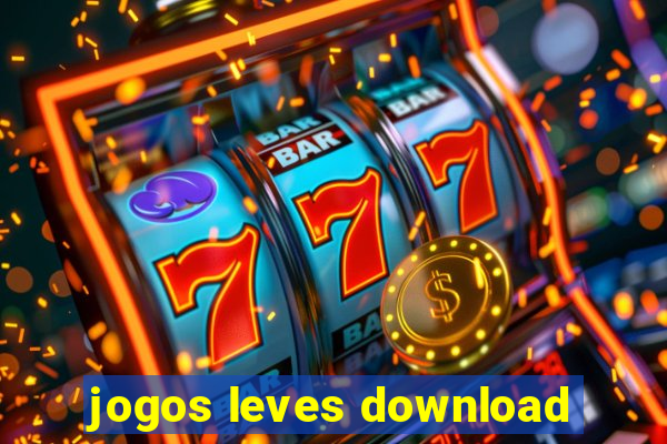 jogos leves download